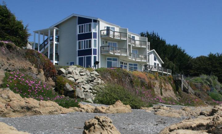 The Oceanfront Inn Shelter Cove Exterior photo