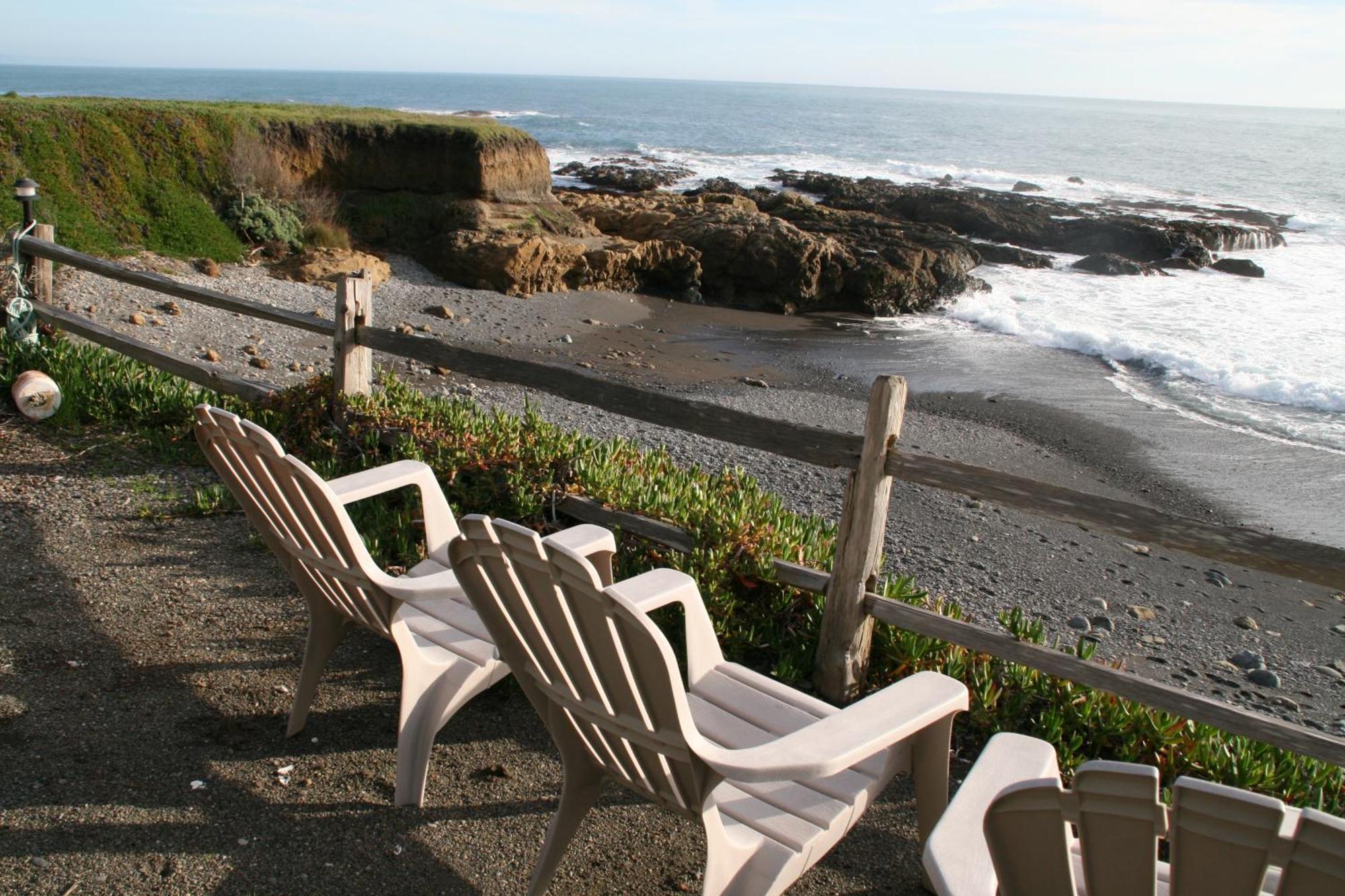 The Oceanfront Inn Shelter Cove Exterior photo