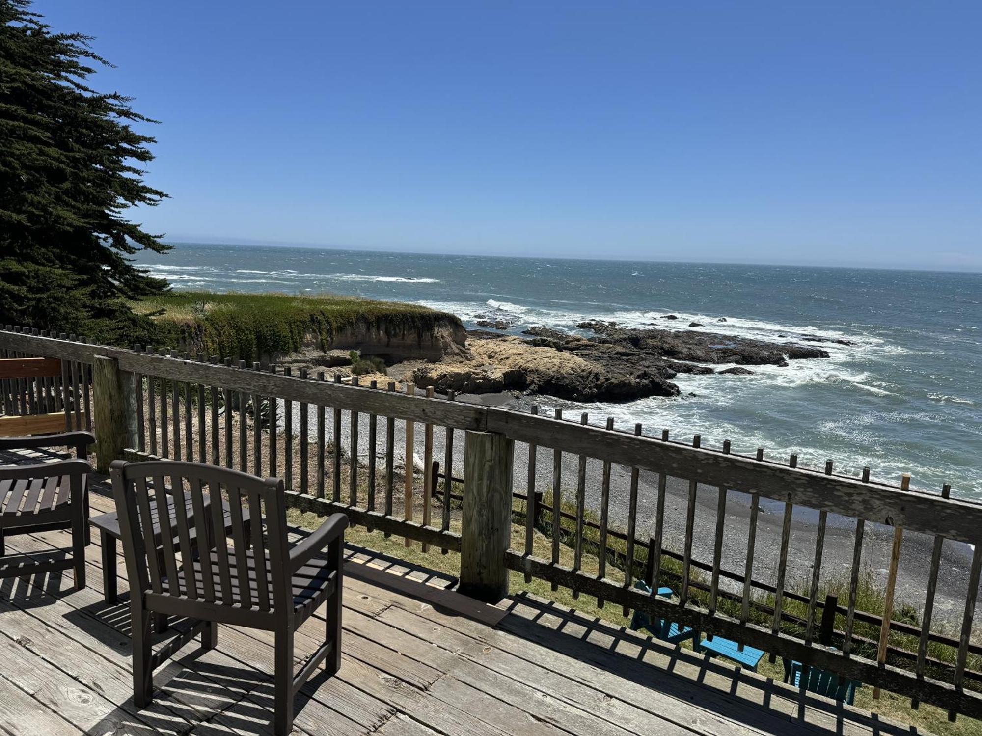 The Oceanfront Inn Shelter Cove Exterior photo