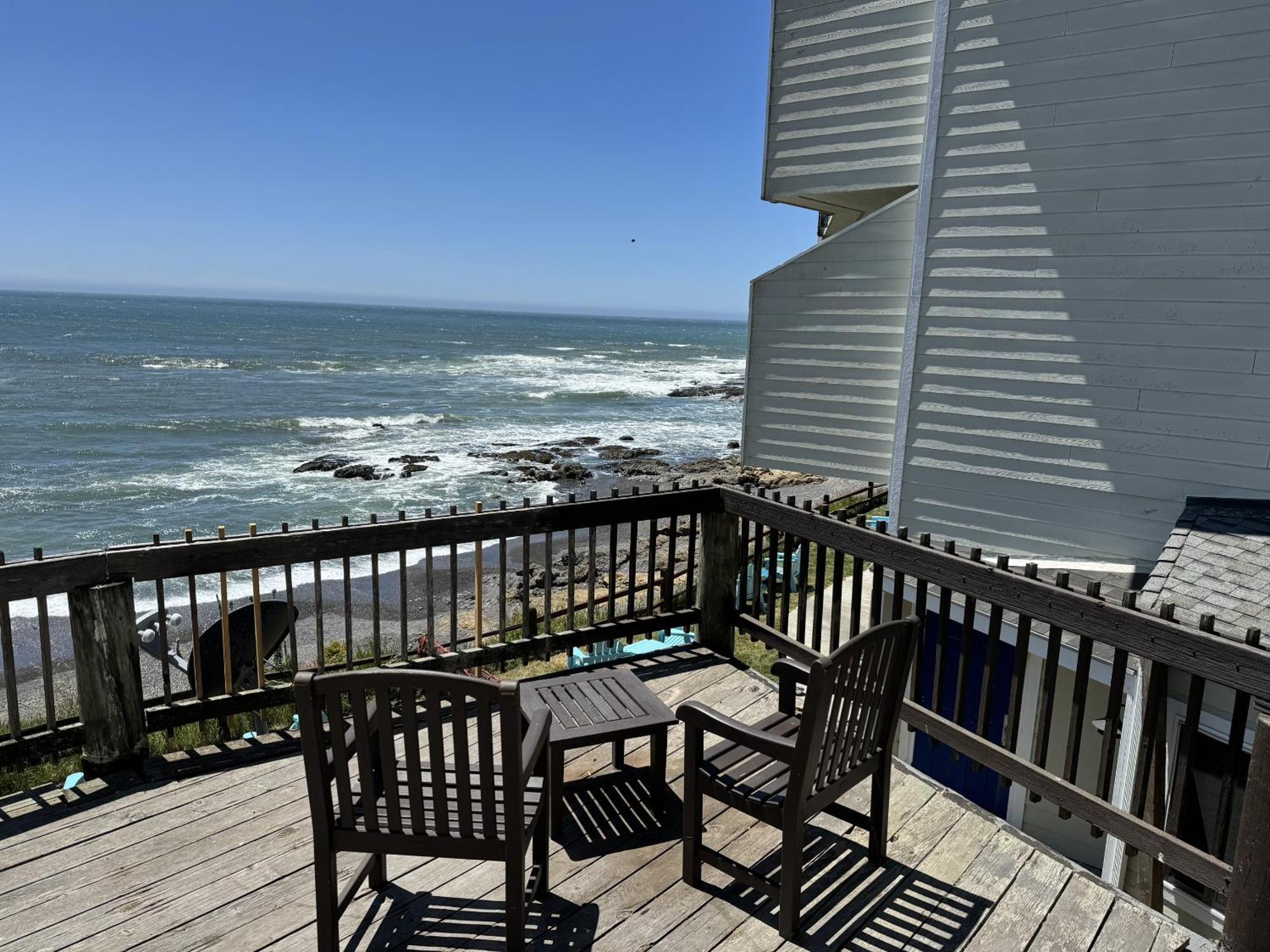 The Oceanfront Inn Shelter Cove Exterior photo