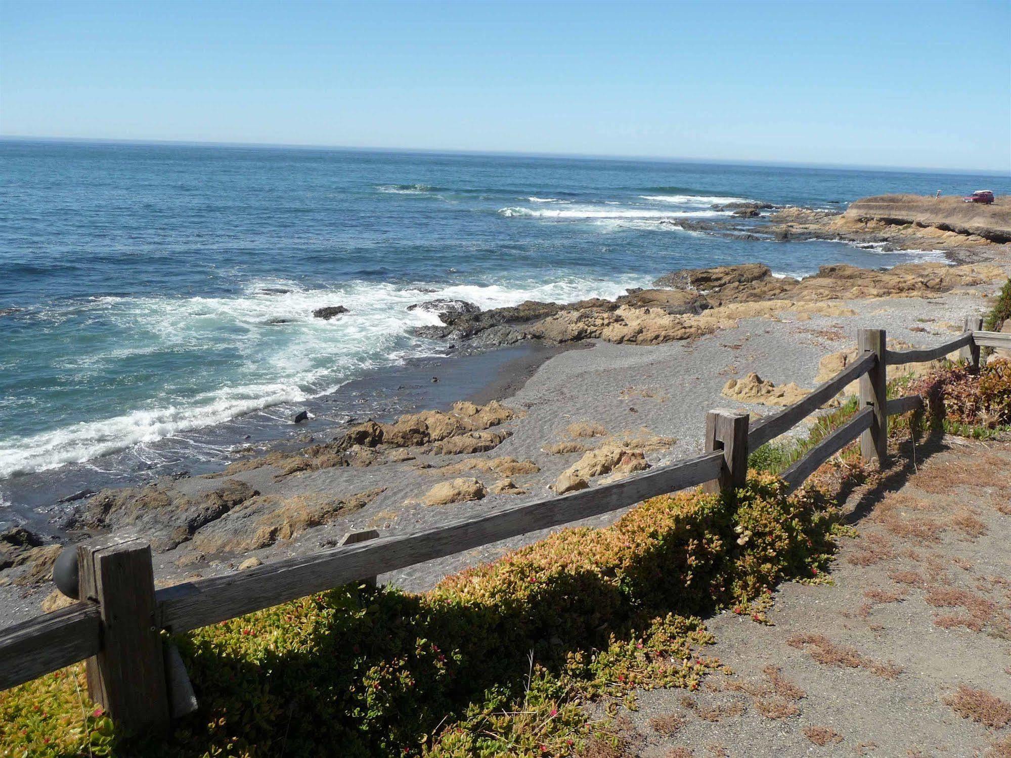 The Oceanfront Inn Shelter Cove Exterior photo