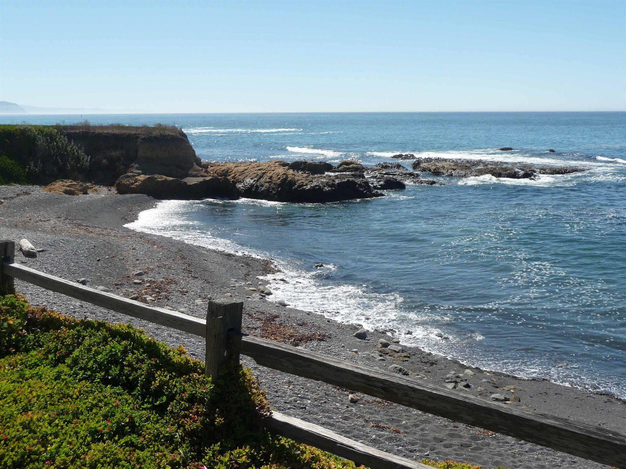 The Oceanfront Inn Shelter Cove Exterior photo