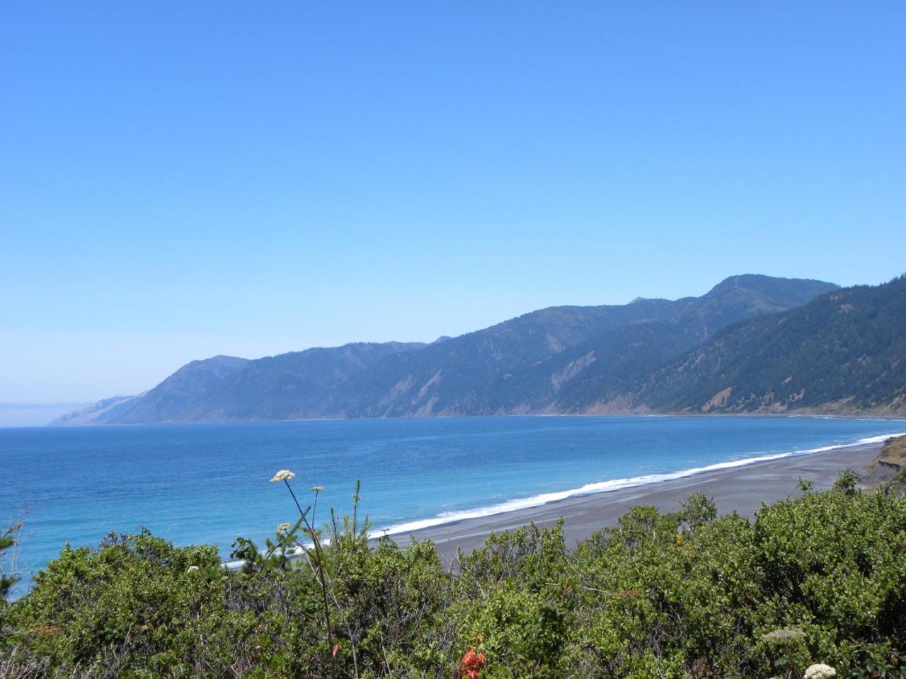 The Oceanfront Inn Shelter Cove Exterior photo