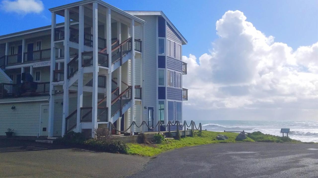 The Oceanfront Inn Shelter Cove Exterior photo