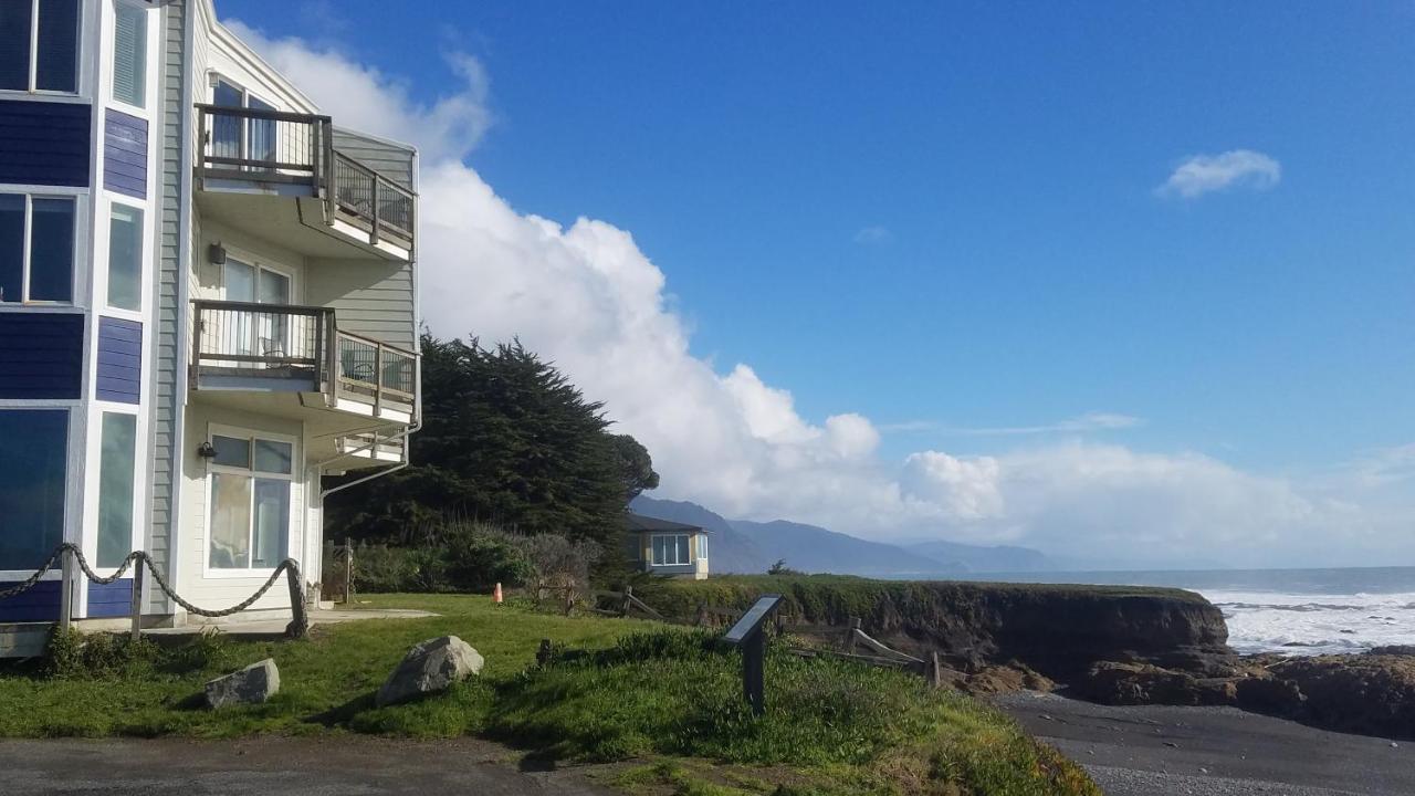 The Oceanfront Inn Shelter Cove Exterior photo