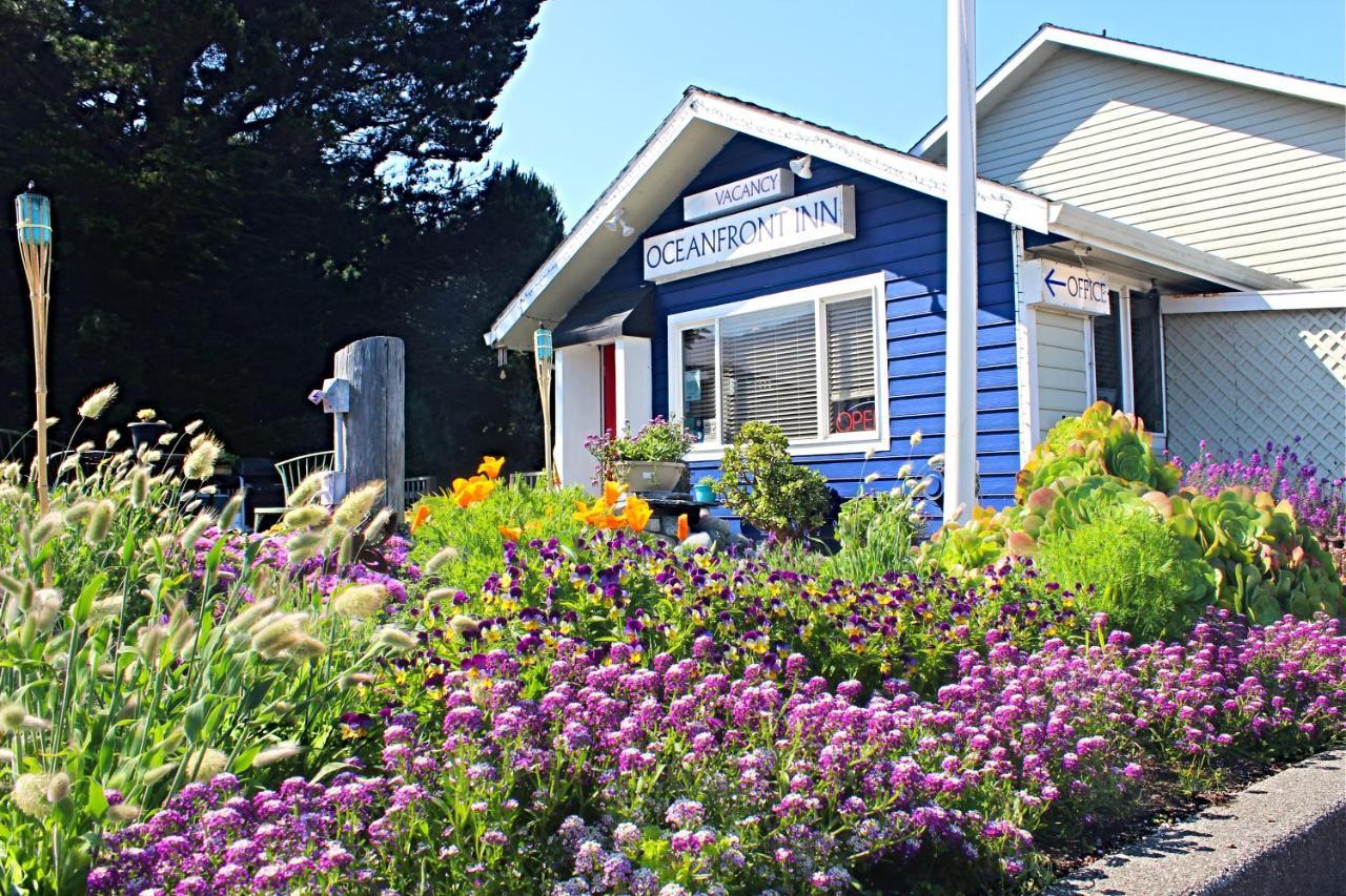 The Oceanfront Inn Shelter Cove Exterior photo